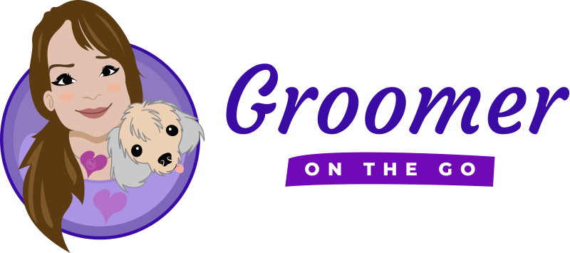 Groomer on the Go logo
